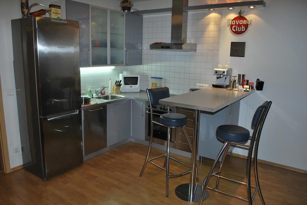 Chotesovska Apartment With Parking Place Prague Room photo